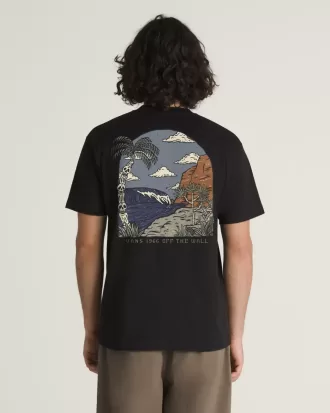 T-shirt « Regarder dehors »