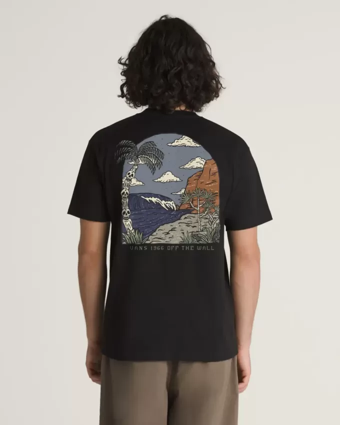 T-shirt « Regarder dehors »