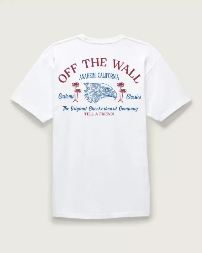 T-shirt « Retour à la maison »