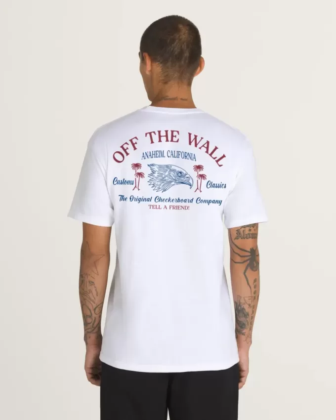 T-shirt « Retour à la maison »