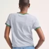 T-shirt Ringer « J&rsquo;ai besoin de rêver »
