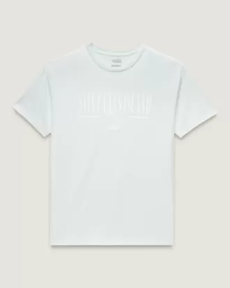 T-shirt rétro vintage Isle