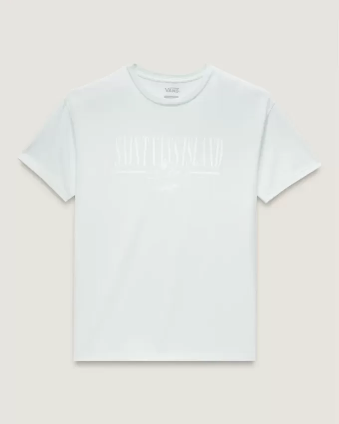 T-shirt rétro vintage Isle