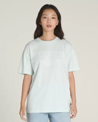 T-shirt rétro vintage Isle