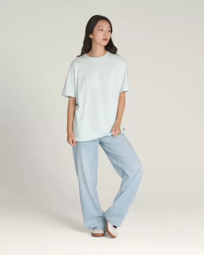 T-shirt rétro vintage Isle