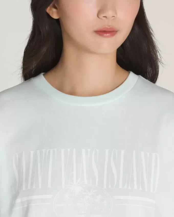 T-shirt rétro vintage Isle