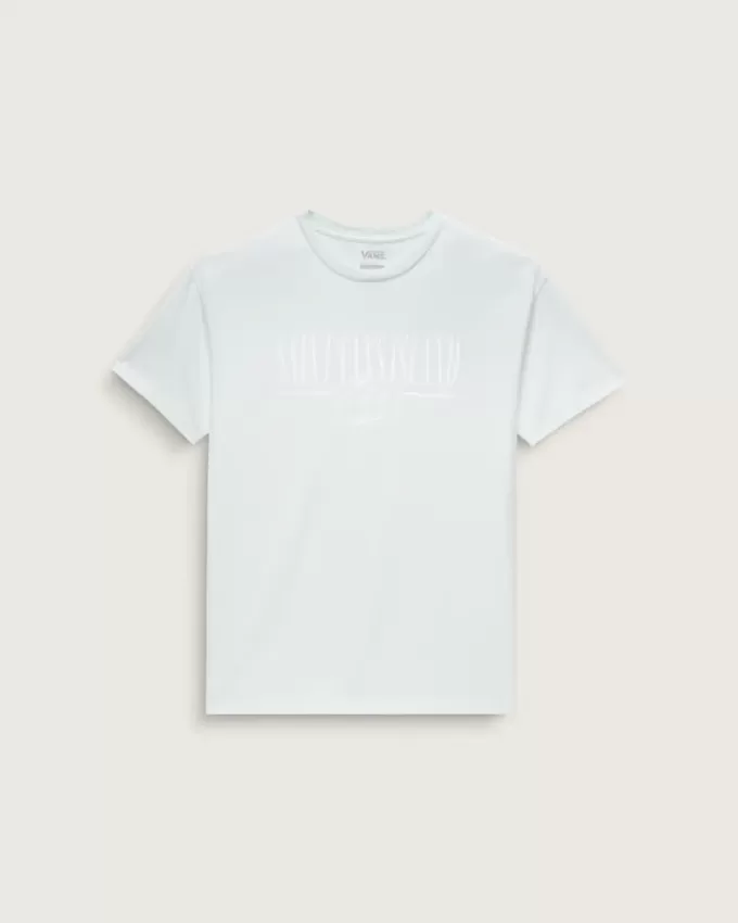 T-shirt rétro vintage Isle