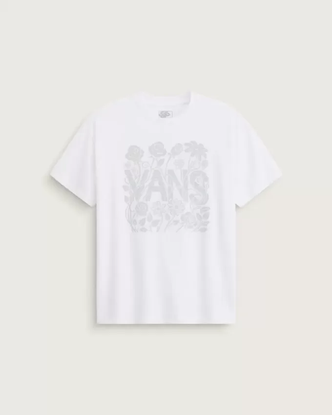 T-shirt Rêves Floraux