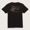 T-shirt « Service en chambre de gaufres »