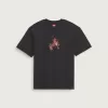 T-shirt Skate Flame