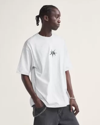 T-shirt Skate Splatter