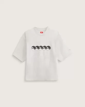 T-shirt Skate Yin Yang Eyes