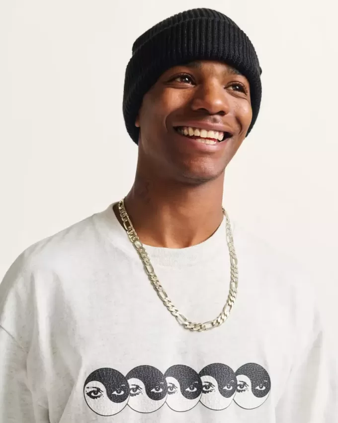 T-shirt Skate Yin Yang Eyes