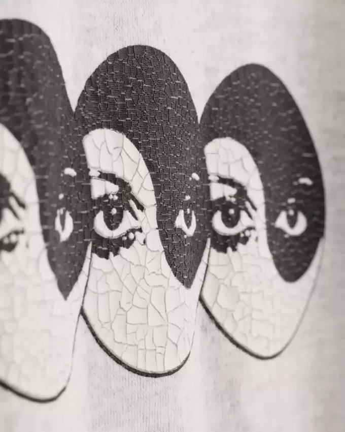 T-shirt Skate Yin Yang Eyes