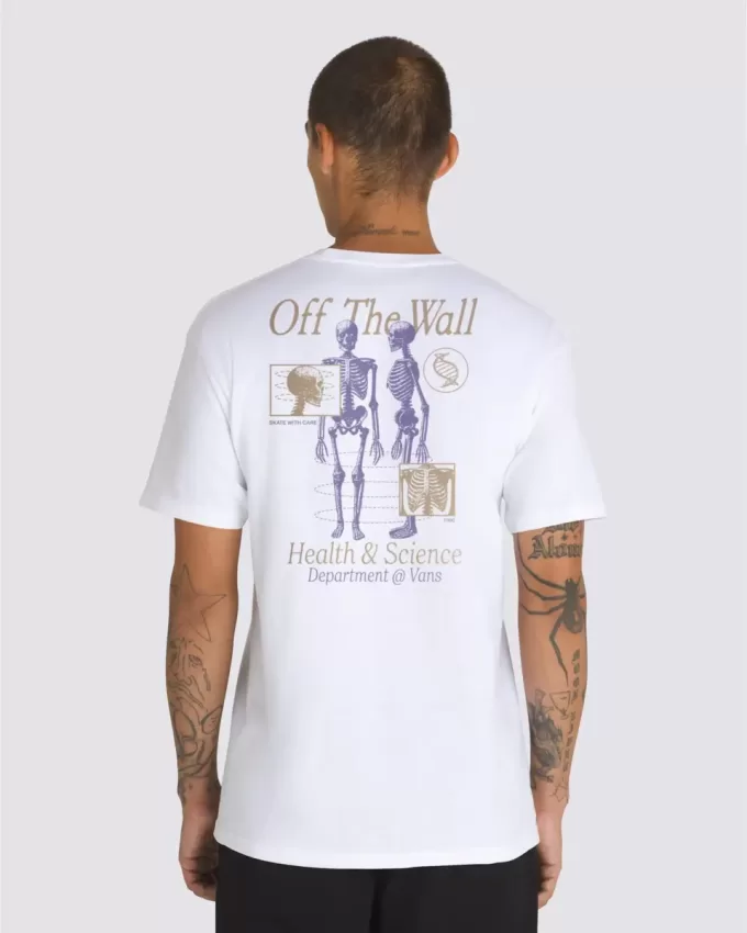 T-shirt Skull Department