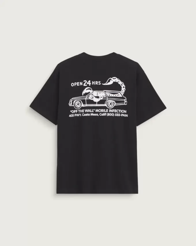 T-shirt Sting Wagon