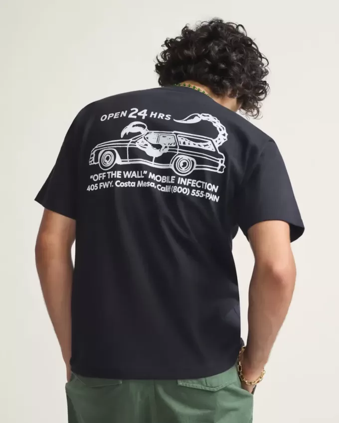 T-shirt Sting Wagon