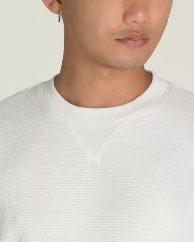 T-shirt thermique à manches longues Navigate