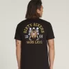 T-shirt tête de mort Frat LXVI
