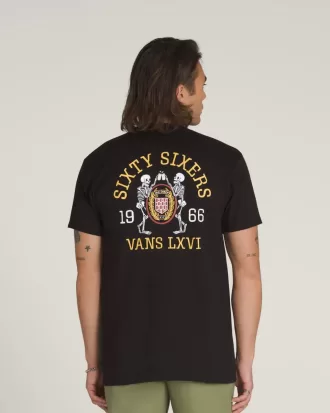 T-shirt tête de mort Frat LXVI