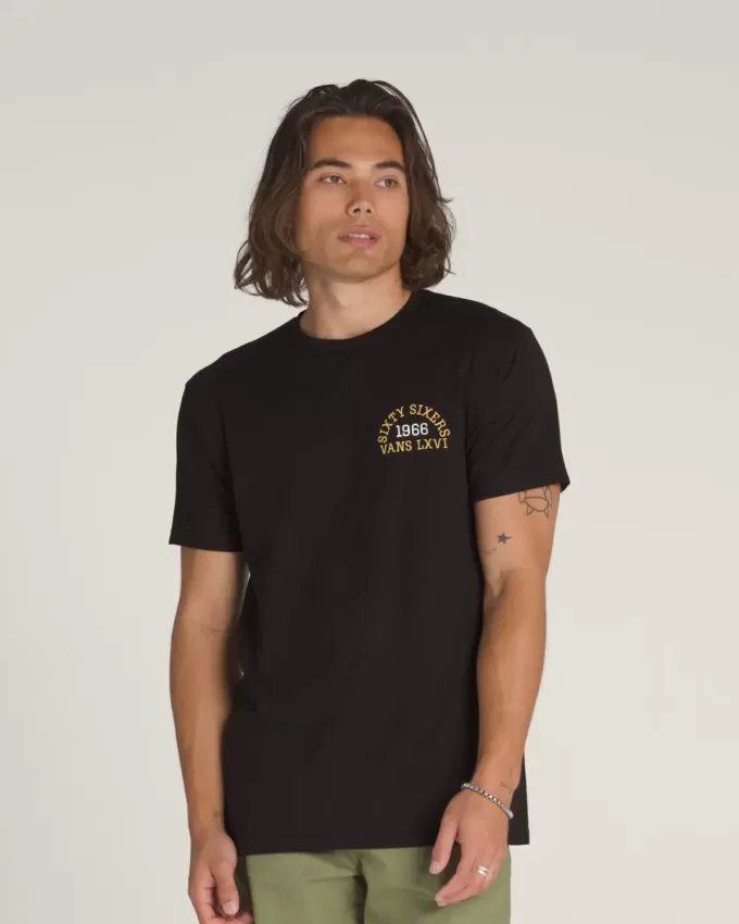 T-shirt tête de mort Frat LXVI