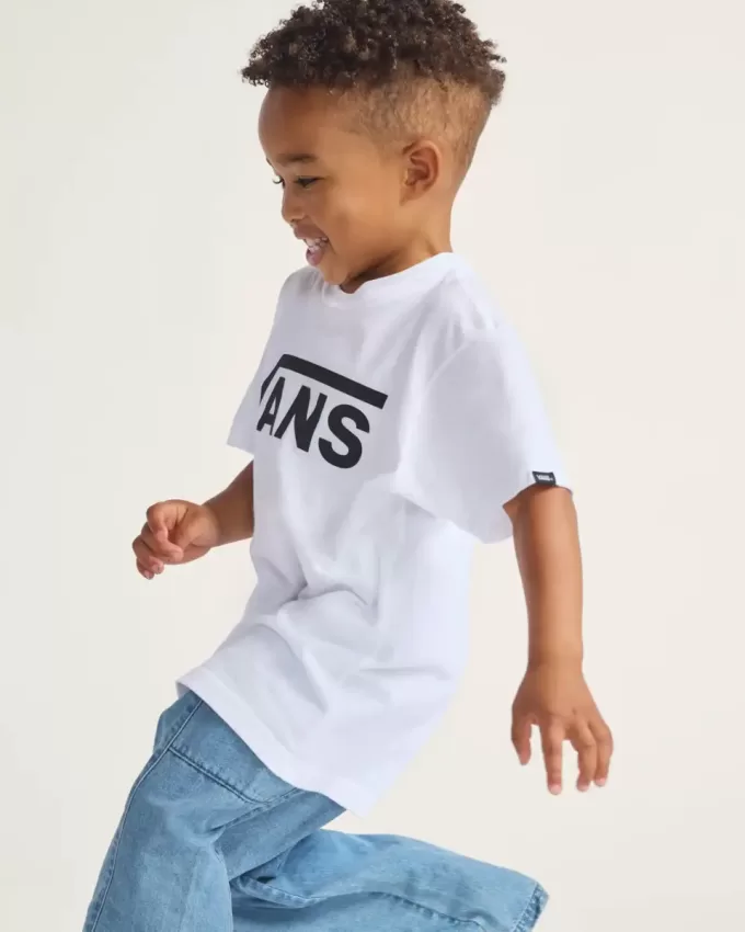 T-shirt Vans Classic pour petits enfants