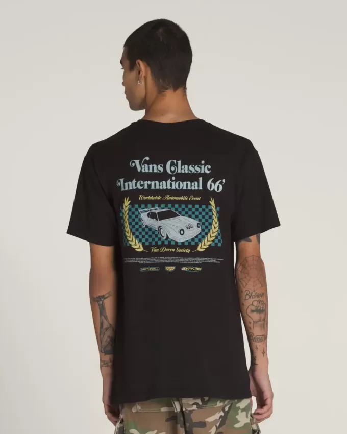 T-shirt Vans Grand