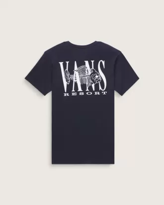 T-shirt Vans Resort