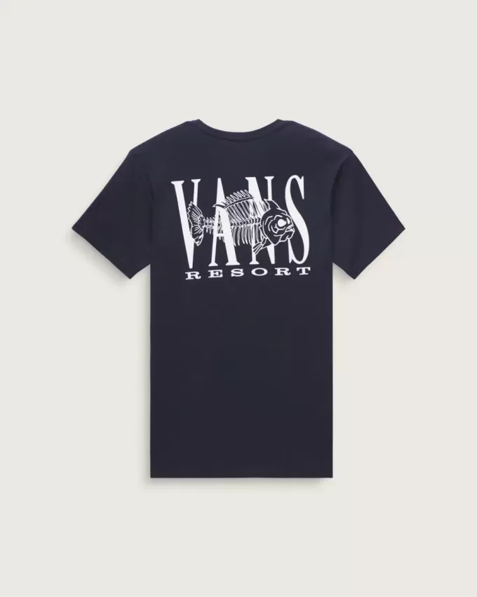 T-shirt Vans Resort