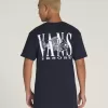 T-shirt Vans Resort