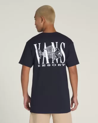 T-shirt Vans Resort