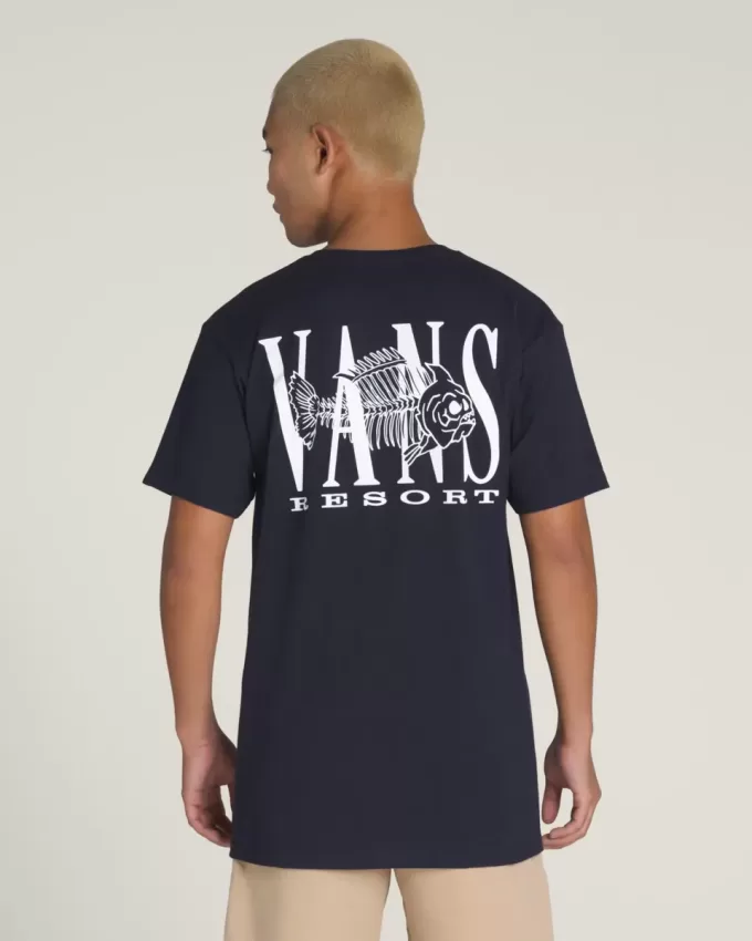 T-shirt Vans Resort