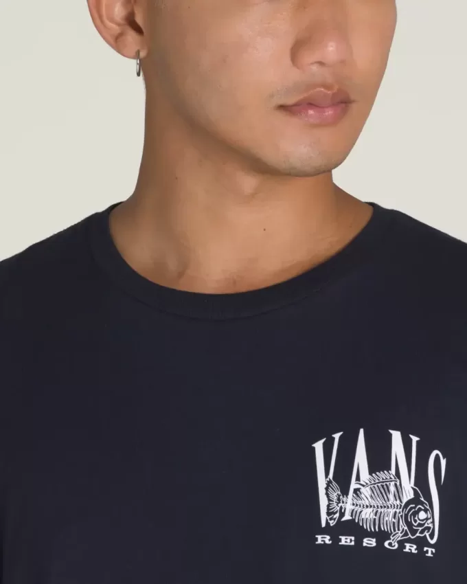 T-shirt Vans Resort