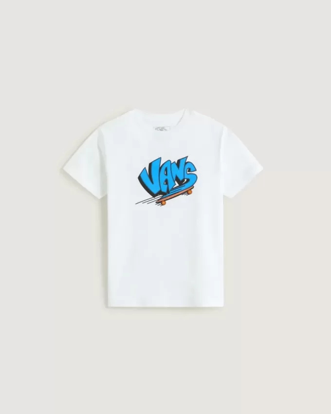 T-shirt Vans Sk8 pour petits enfants