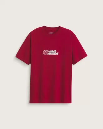T-shirt Vans World