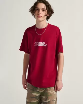 T-shirt Vans World
