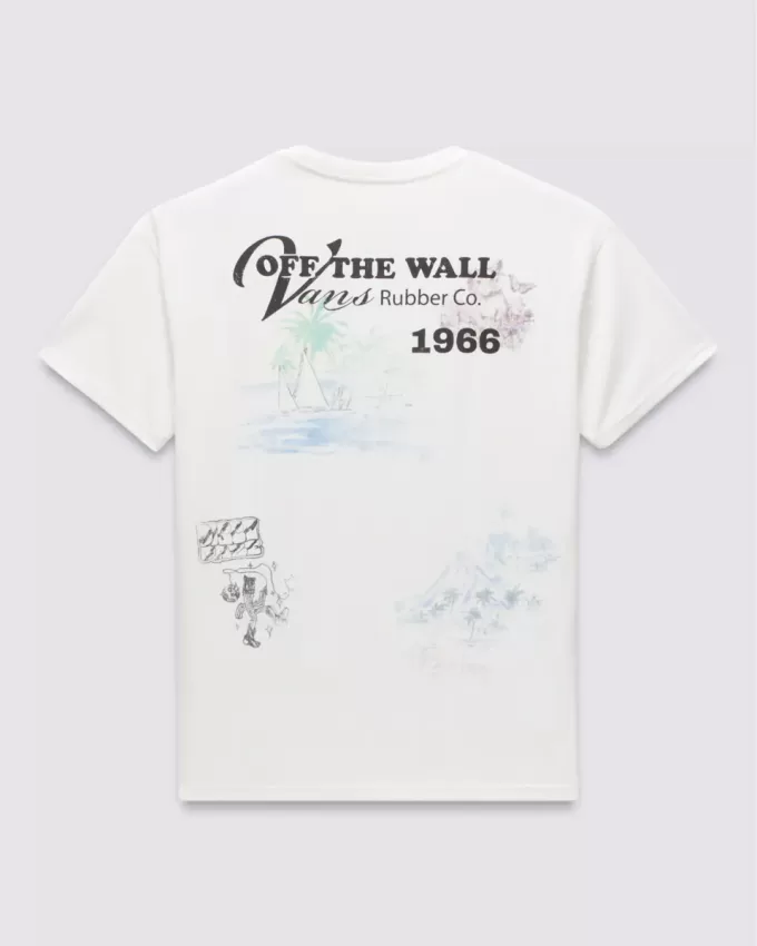 T-shirt vintage St. Vans