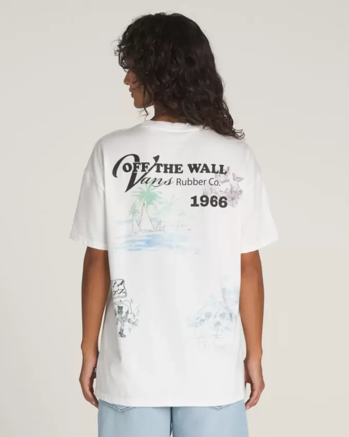 T-shirt vintage St. Vans