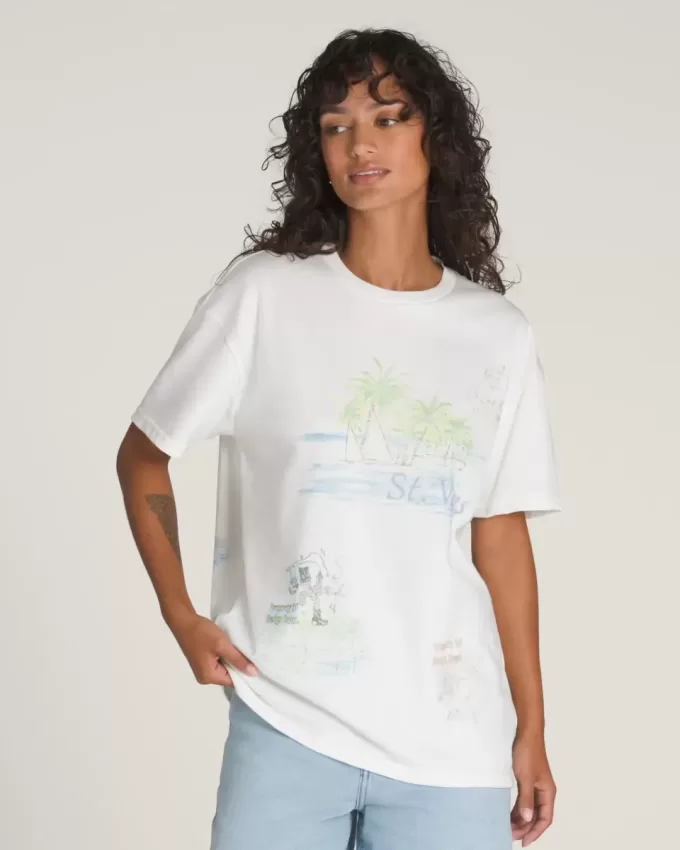 T-shirt vintage St. Vans