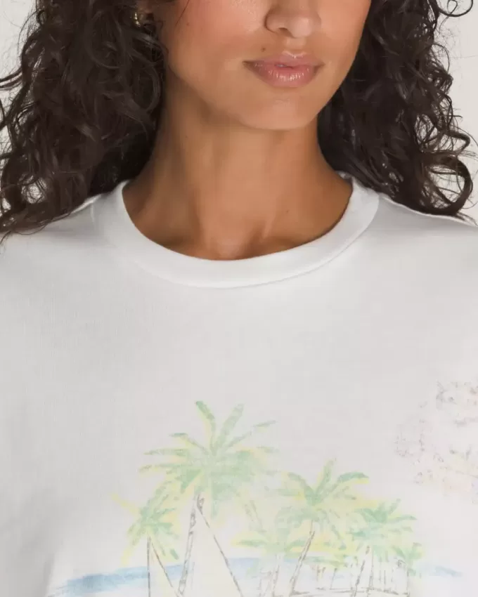 T-shirt vintage St. Vans