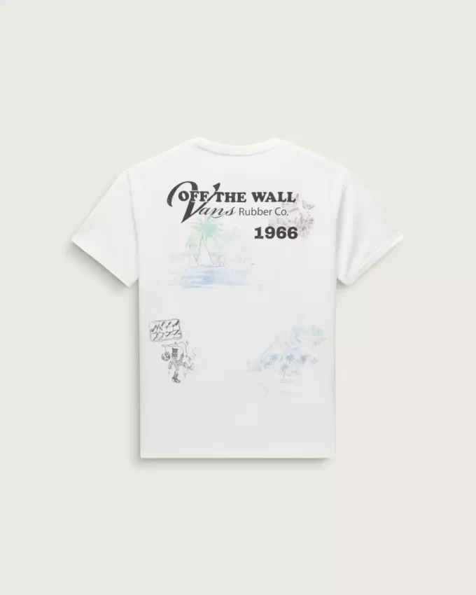 T-shirt vintage St. Vans