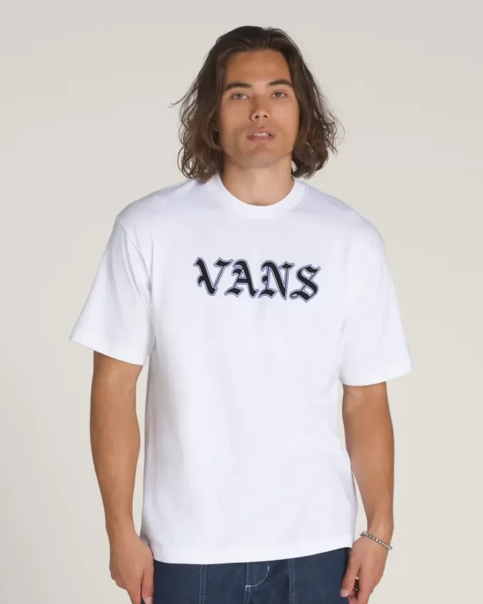 T-shirt Ye Olde Vans Original Standards