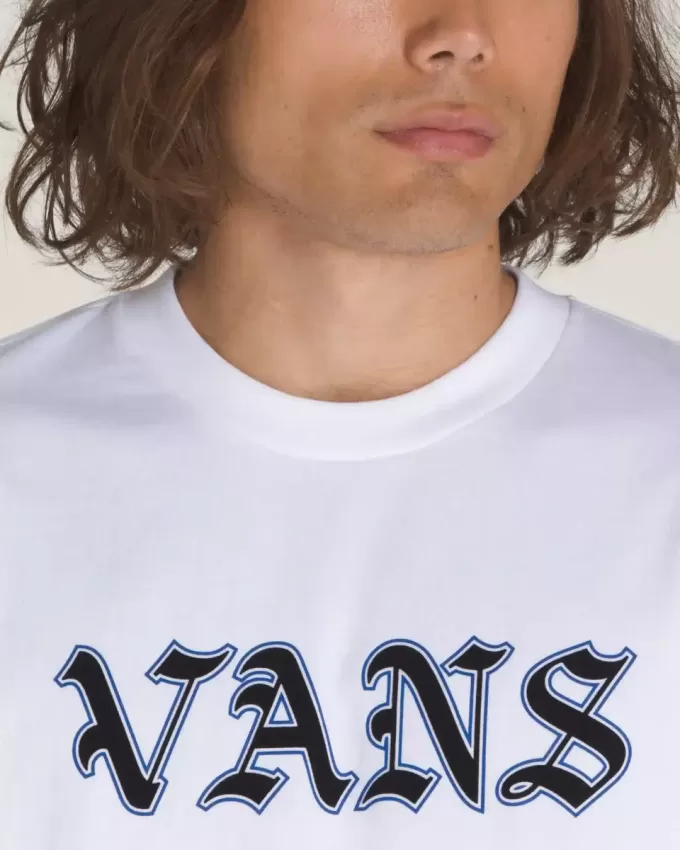 T-shirt Ye Olde Vans Original Standards