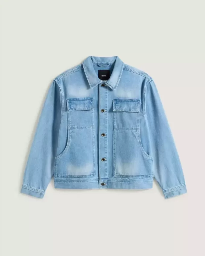 Veste camionneur McAvoy de qualité supérieure