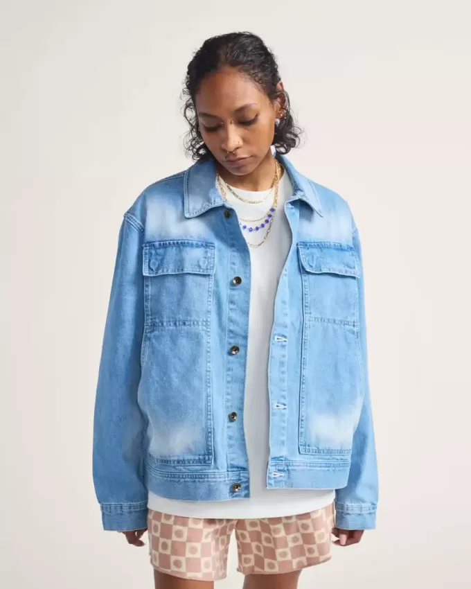 Veste camionneur McAvoy de qualité supérieure