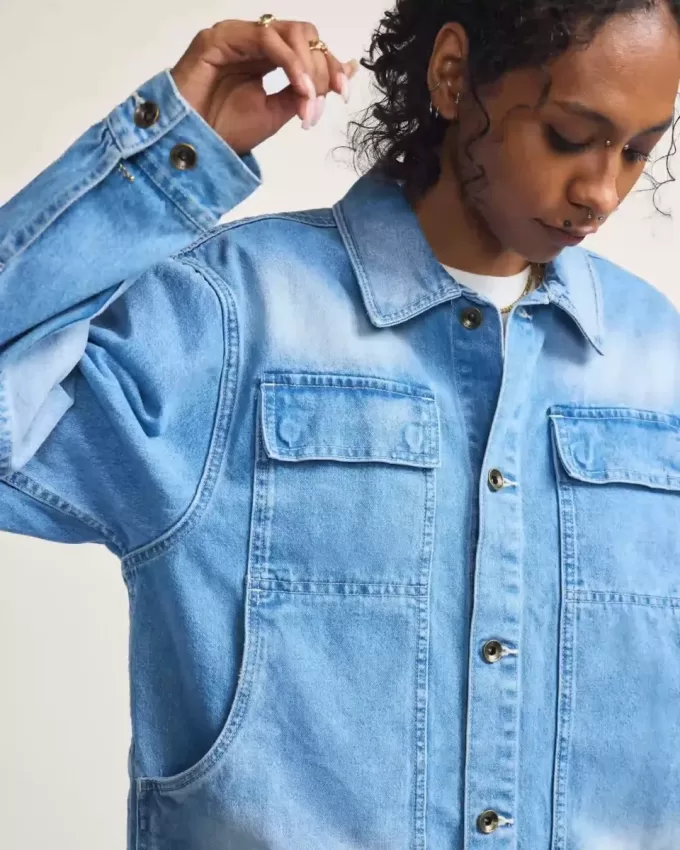 Veste camionneur McAvoy de qualité supérieure