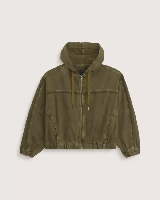 Veste à capuche Essex