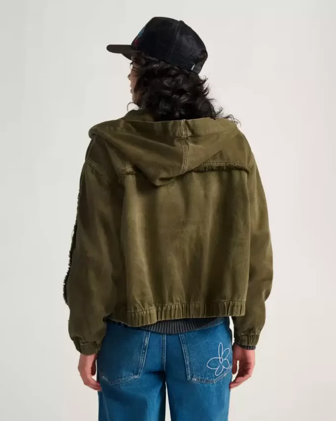 Veste à capuche Essex