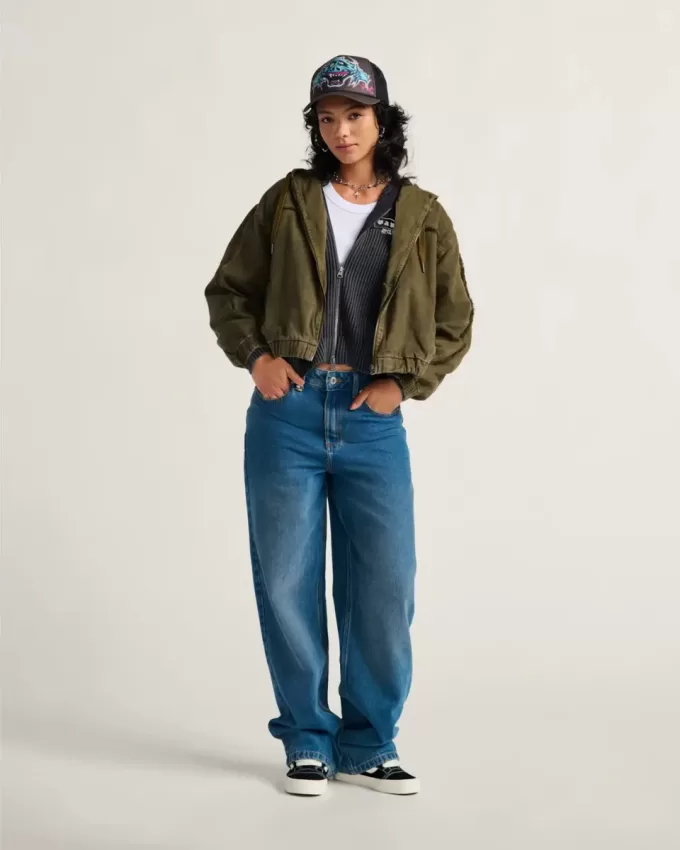 Veste à capuche Essex