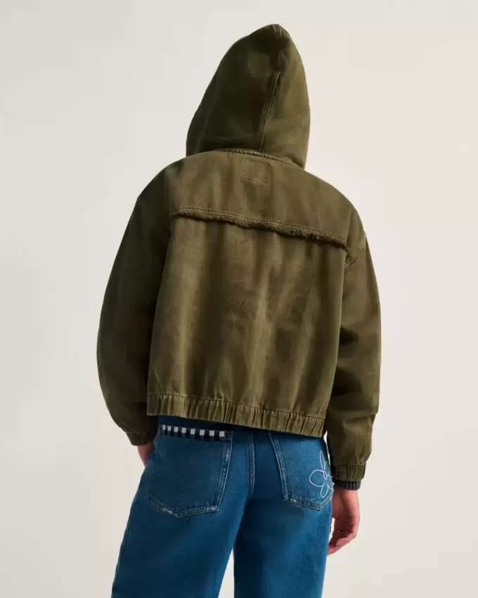 Veste à capuche Essex